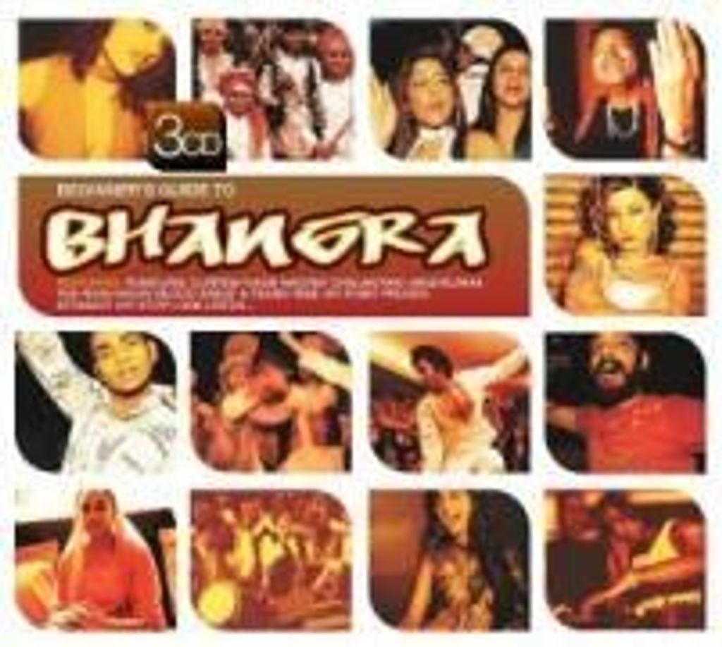 Beginner's Guide To Bhangra