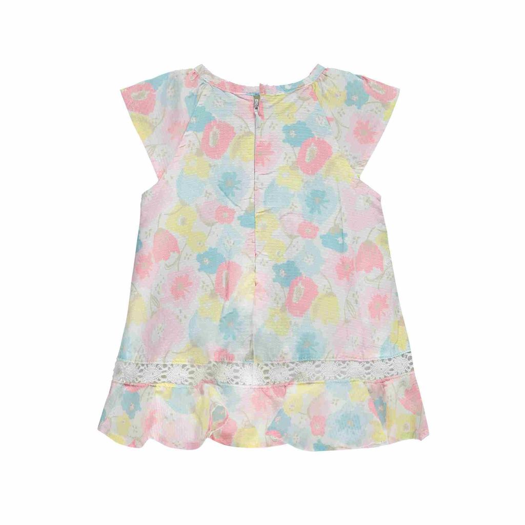 Kanz Kleid mit Flügelarm, Gr. 74 Produktbild 2