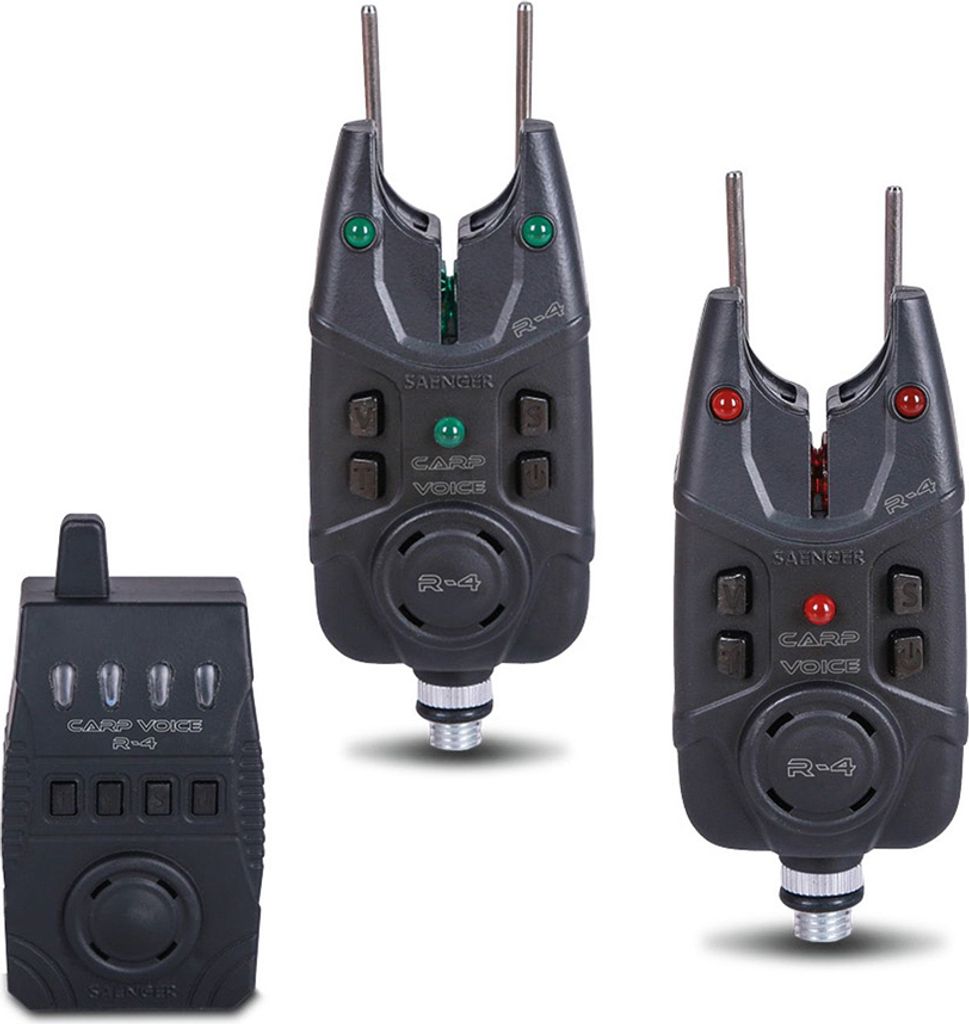 Snger Bissanzeiger Carp Voice R-4 Bissanzeiger