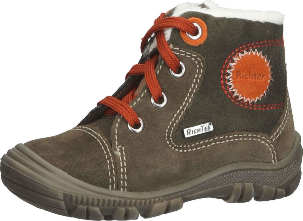 Richter 275221129211 (25/clay-rust)