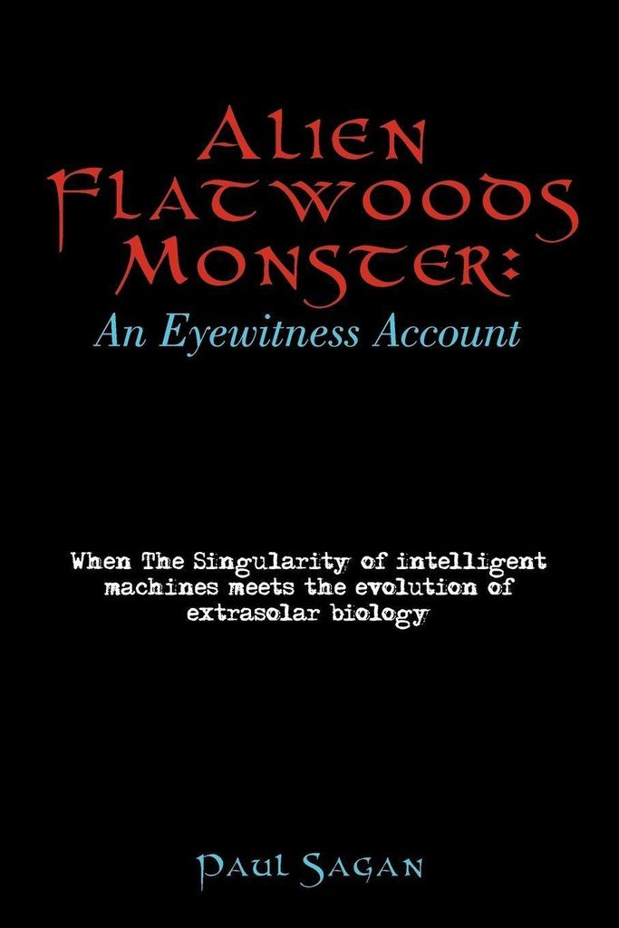 Alien Flatwoods Monster