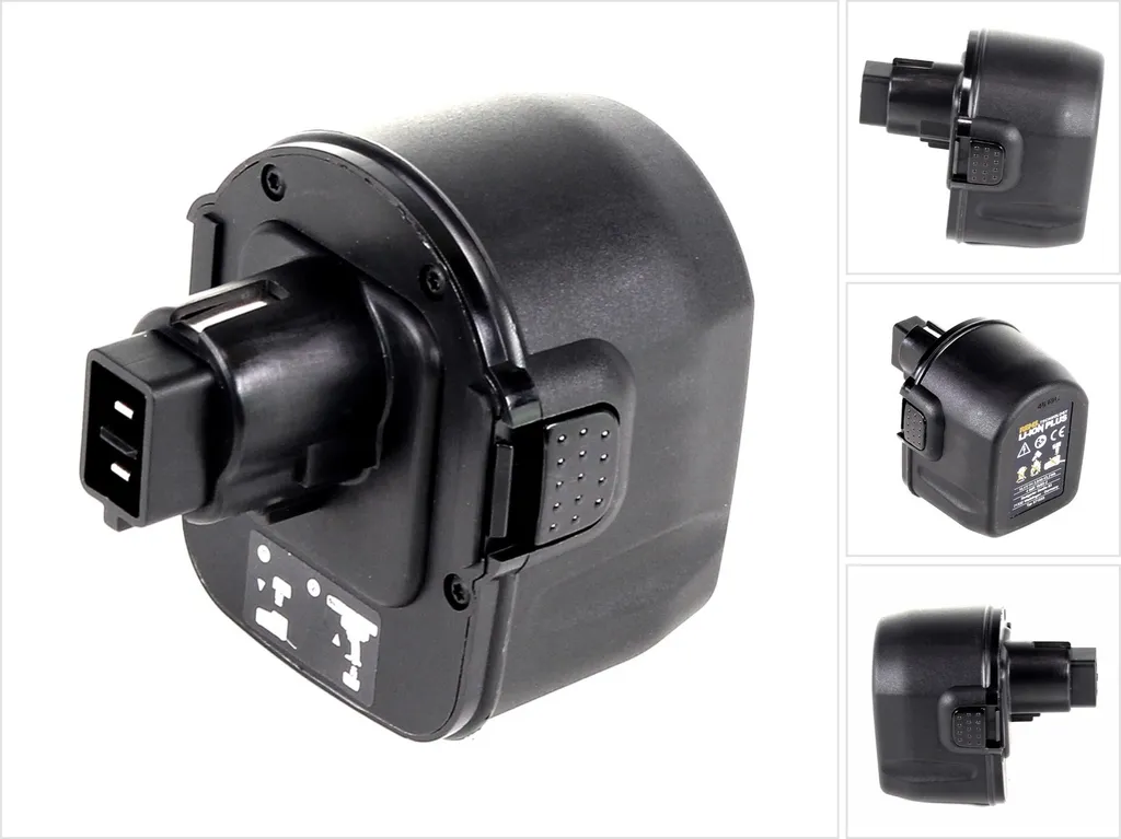 Batterie 18V MULTITUBO Haute Capacité pour outil de sertissage Radial - 3