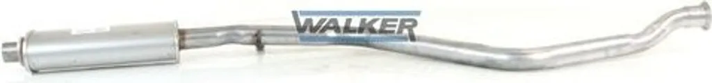 Silencieux Walker 17581 Anti-Corrosion pour 306 - Standard OE 171737 Fixe