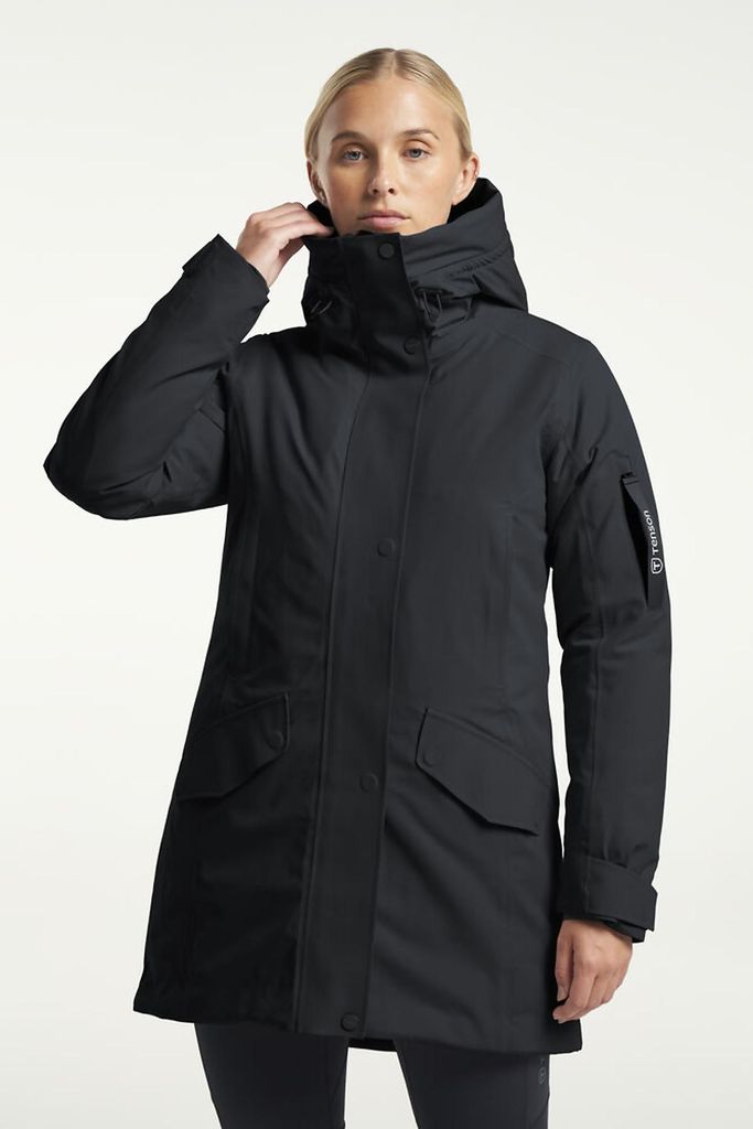 Tenson Damen Winterjacke Vision MPC Extreme, WP 10.000mm, MP 10.000 g/m2/24h
