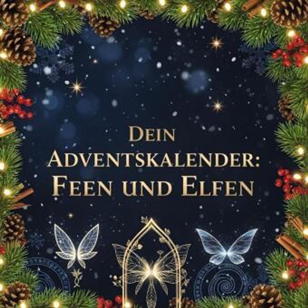 Dein Adventskalender: Feen und Elfen Produktbild 