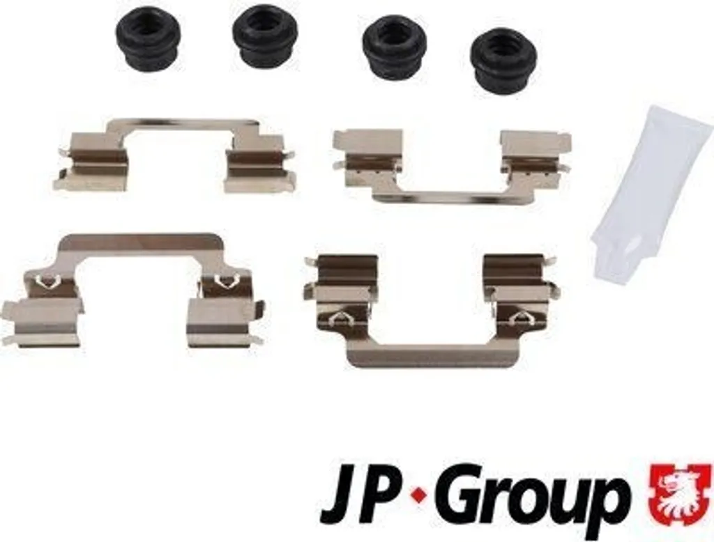 Kit de montage plaquettes de frein avant Land Rover Range Rover Sport