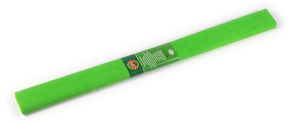 Krepppapier 200x50cm – 16g/m² – verschiedene Farben – Koh-I-Noor
