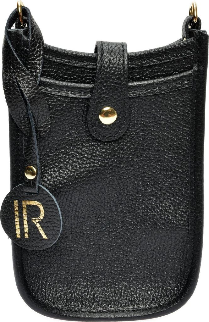 Isabella Rhea_Crossbody bag_AW25 IR 1928_NERO