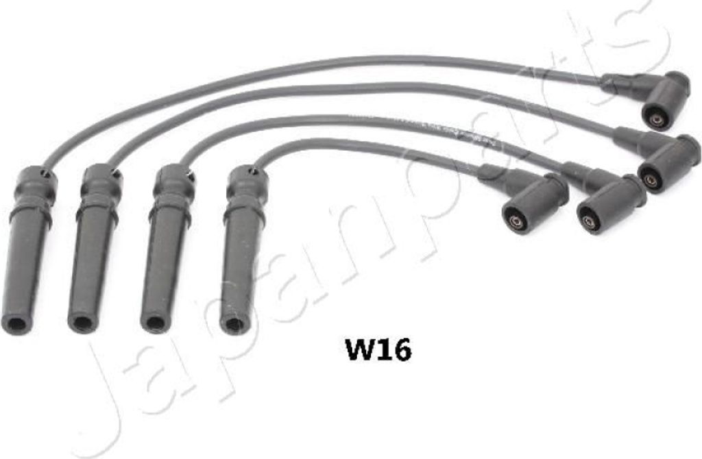 JAPANPARTS IC-W16 Zündkabelsatz Zündleitungssatz für DAEWOO CIELO Stufenheck