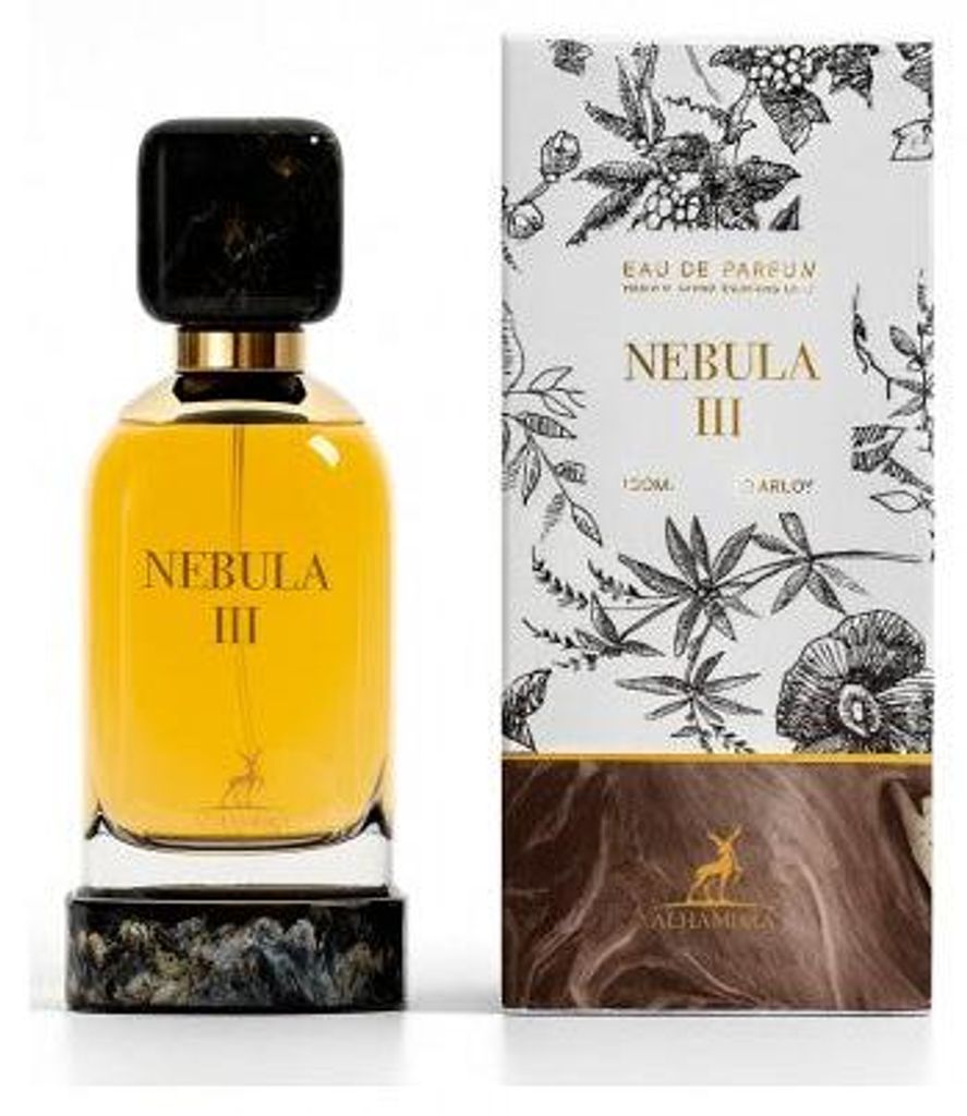 Maison Alhambra/ Nebula III Eau de Parfum 100ml