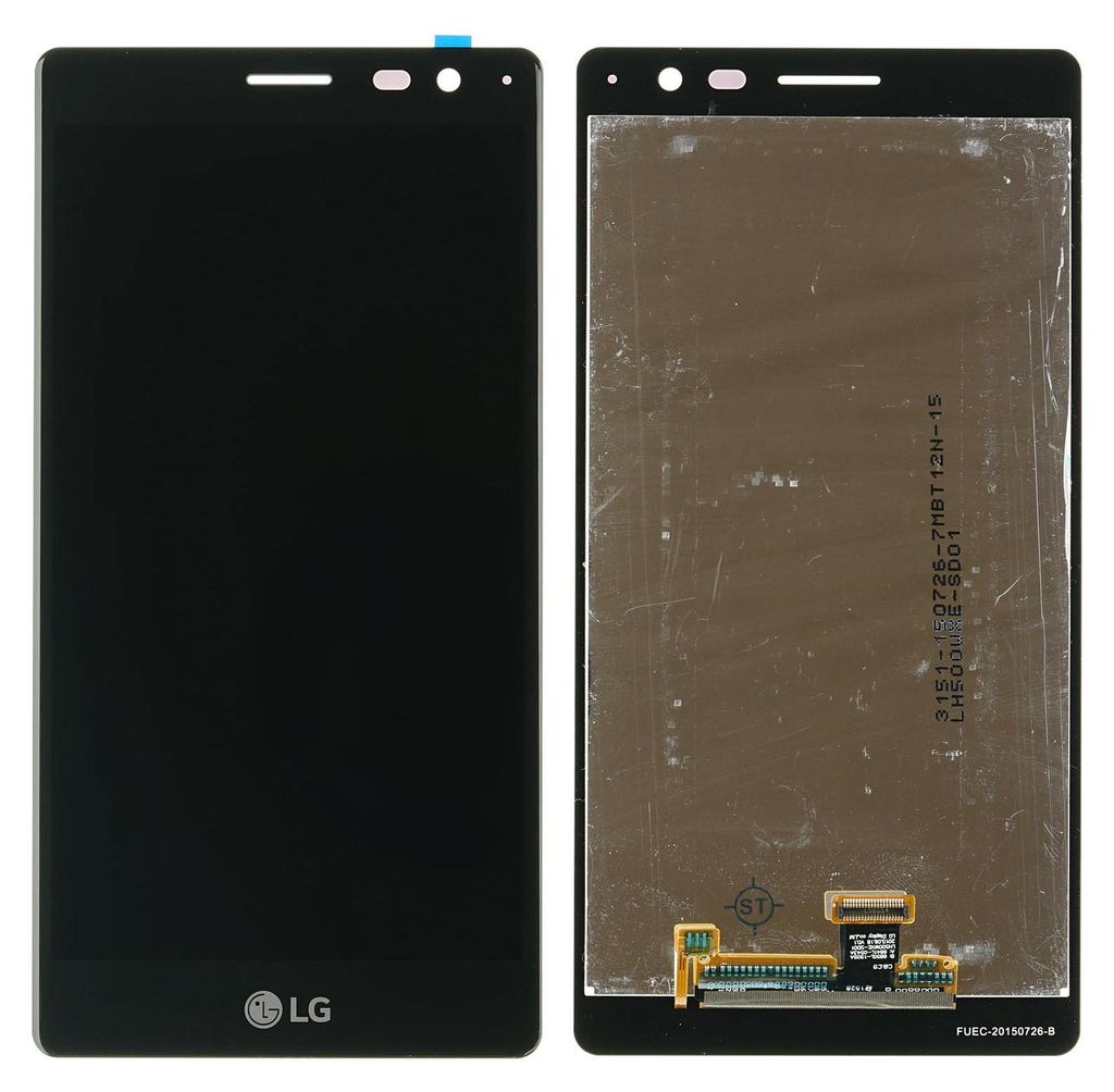 LG Zero H650 Display LCD Modul, schwarz Produktbild 