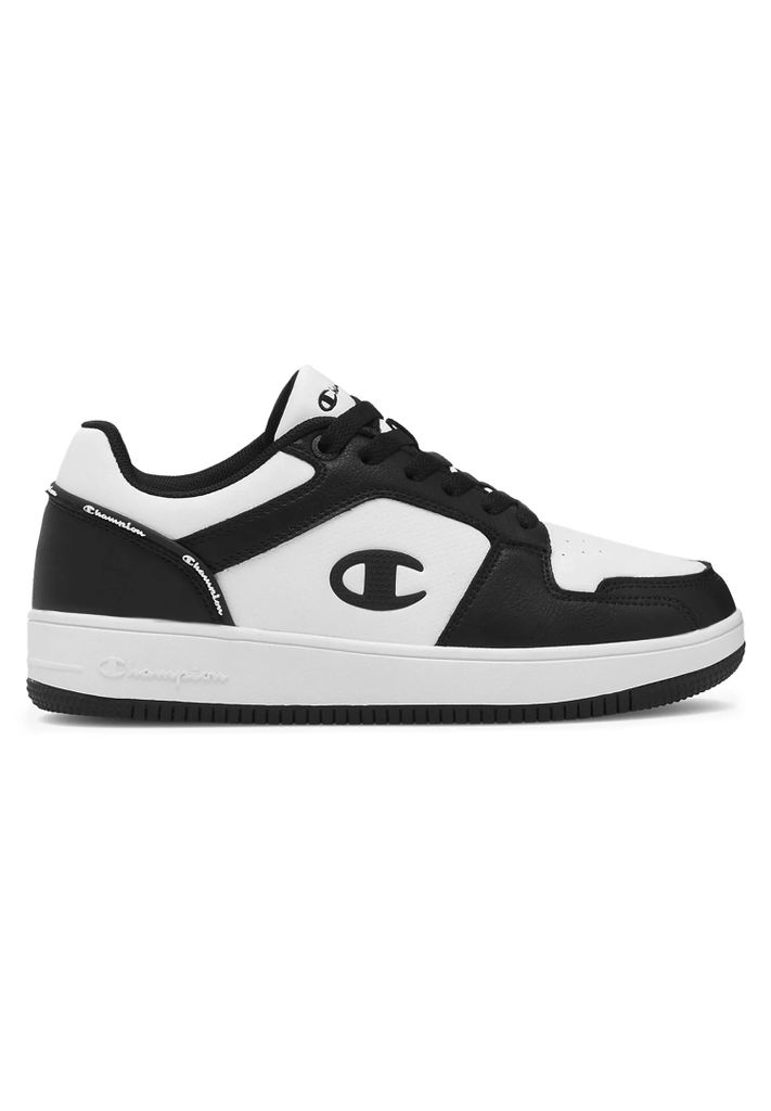Champion Rebound 2.0 Low B Gs Wht/Nbk/Wht Größe EU 39 Produktbild 