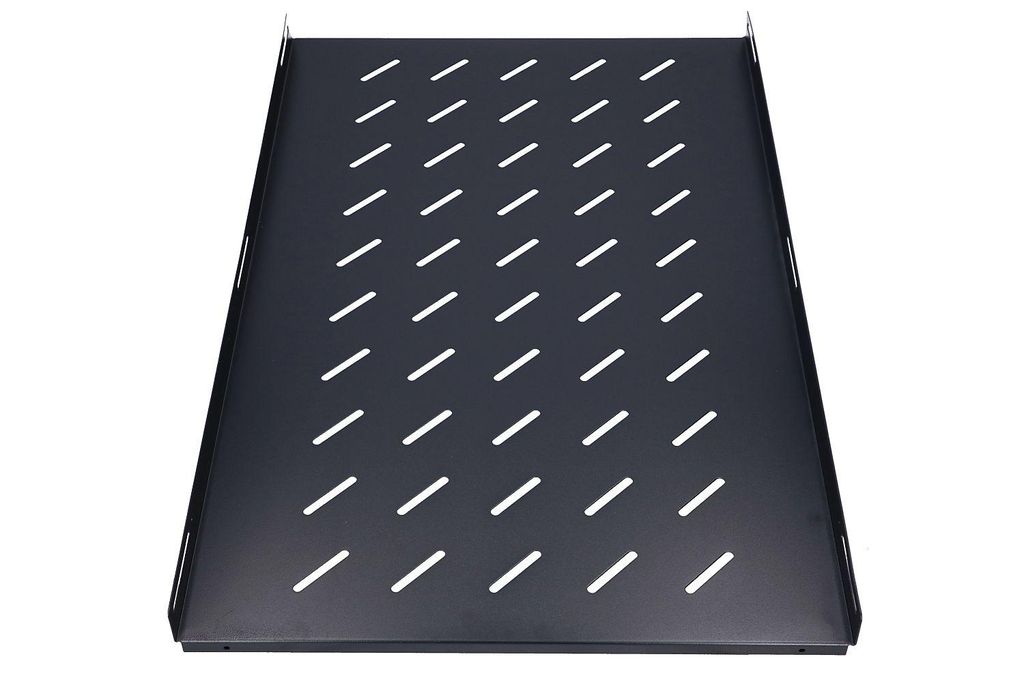 Extralink 19 Zoll Fachboden 1HE 750mm für Rack Produktbild 