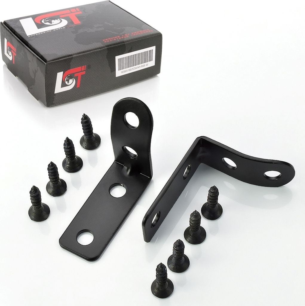 Handschuhfach Deckel Halter Aufnahme Klammer Reparatur Set Für Audi A4 8E B6 Neu