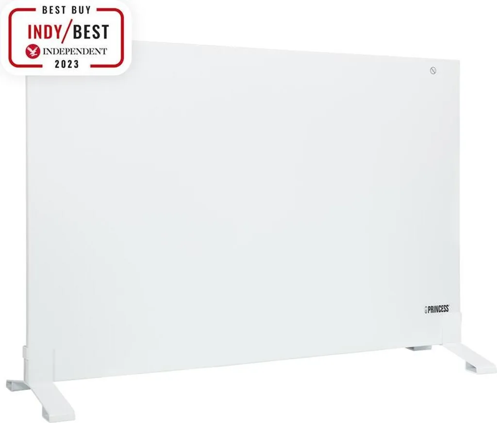 Princess 348254 Panneau de chauffage infrarouge intelligent 540EL WiFi