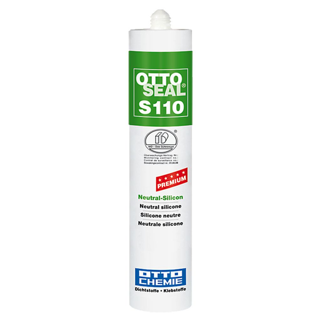 Ottoseal S 110 310Ml C00 Transparent Produktbild 