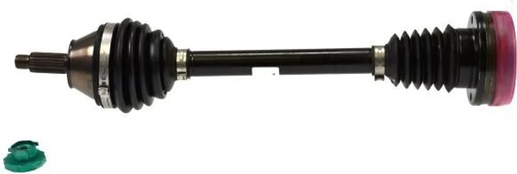 Arbre de transmission OE 6Q0407271AS robuste pour VW Fox et Polo 9N