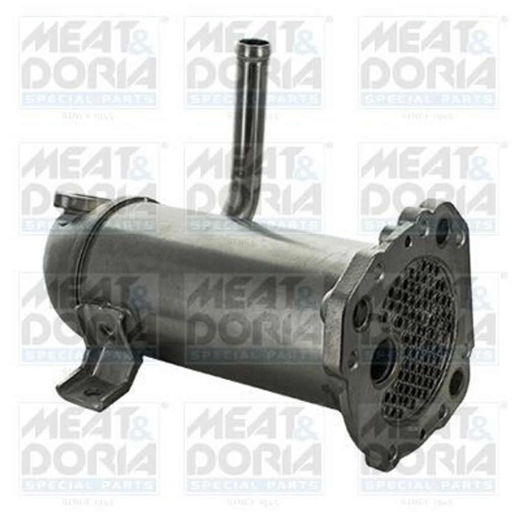 MEAT & DORIA 88711 AGR Kühler für VW Amarok II Pickup (T1, NF) Abgasrückführung