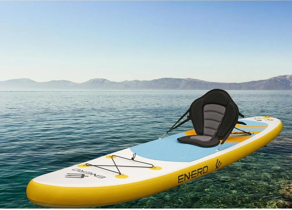 Dossier de siège pour stand up paddle et canoë - Accessoire de SUP