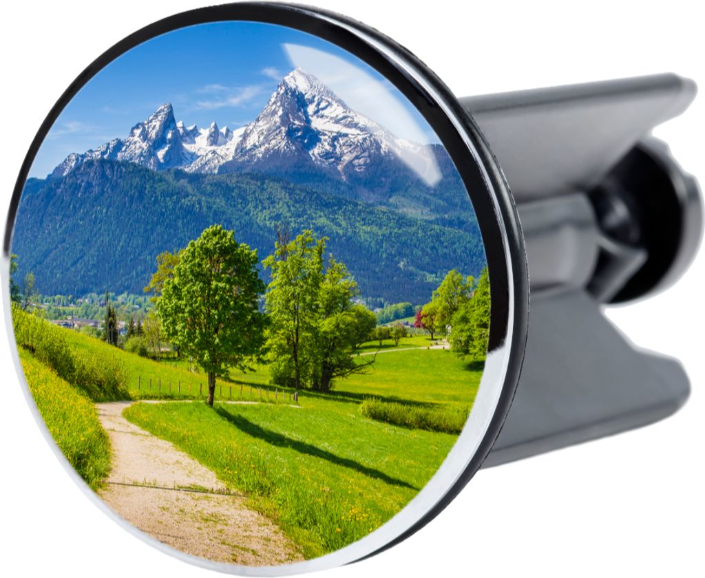 SANILO® Waschbeckenstöpsel, Alpen Produktbild 