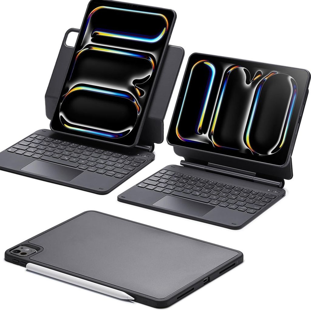Etui na klawiaturę ESR 6B015A do iPada Pro 12.9 2022 Zdjęcie produktu 