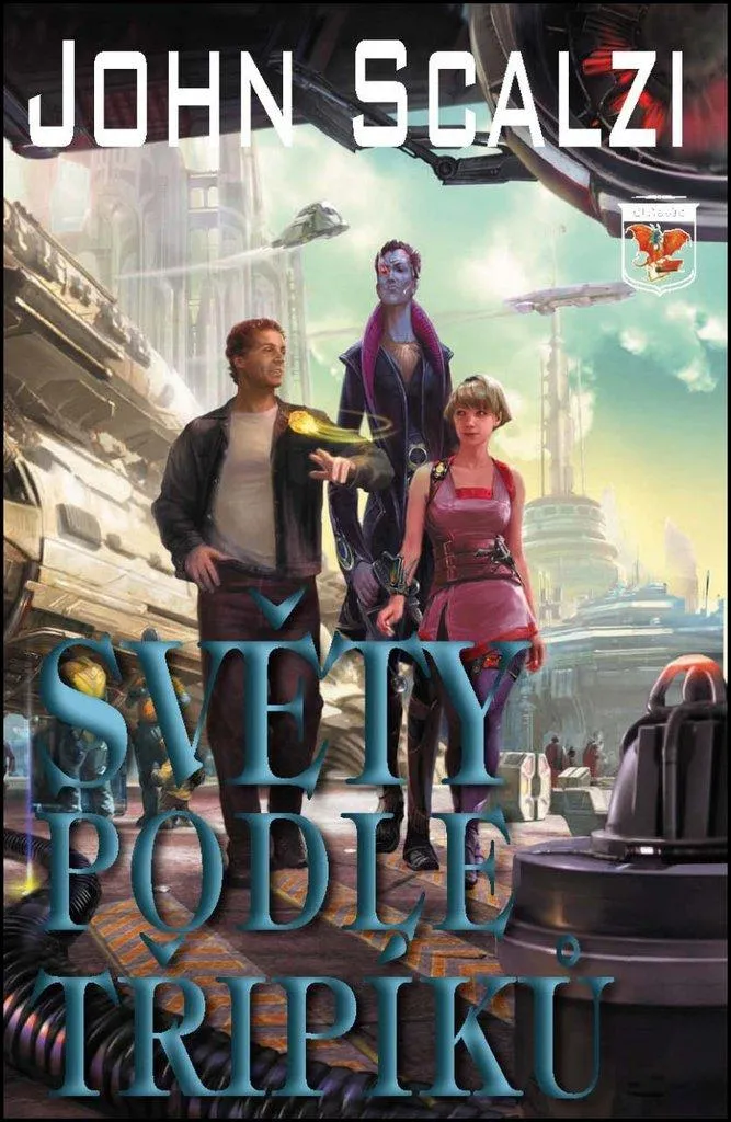 Světy podle třipíků John Scalzi - Finissez-en avec les Romans de SF Ennuyeux