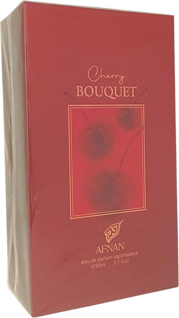 Afnan Cherry Bouquet Parfumovaná voda 80ml Obrázok produktu 