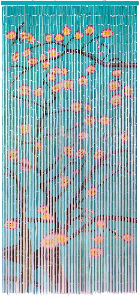 Závěs do dveří Přírodní 90x200 cm Obrázek produktu 