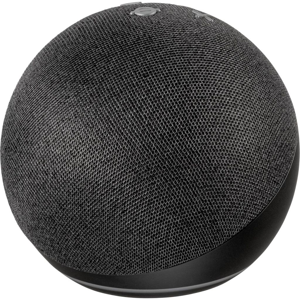 Amazon Echo Dot 3. Gen. Hellgrau Stoff Lautsprecher mit Alexa NEU & OVP 