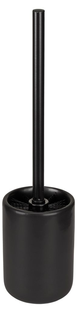 WENKO WC-Bürste OLINDA schwarz DH 9.50x40 cm schwarz Produktbild 