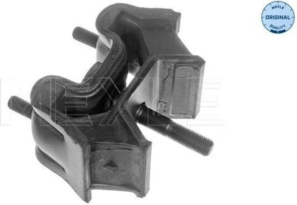 Supprimer vibrations moteur Classe M W163 avec support MEYLE avant