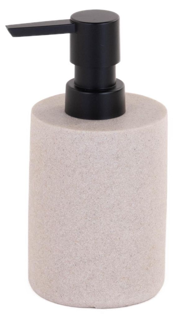 Seifenspender mit Graniteffekt für das Badezimmer Produktbild 