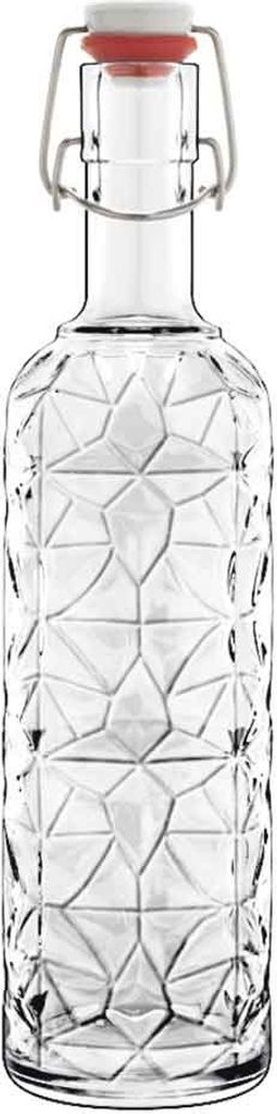 BORMIOLI ROCCO »Oriente« Flasche, Inhalt: 1,00 Liter, Höhe: Produktbild 4