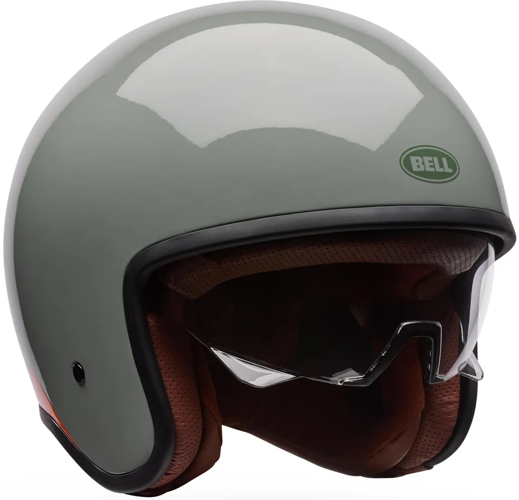 Casque intégral BELL TX-501 SPRINT : Fini le bruit et la buée en moto
