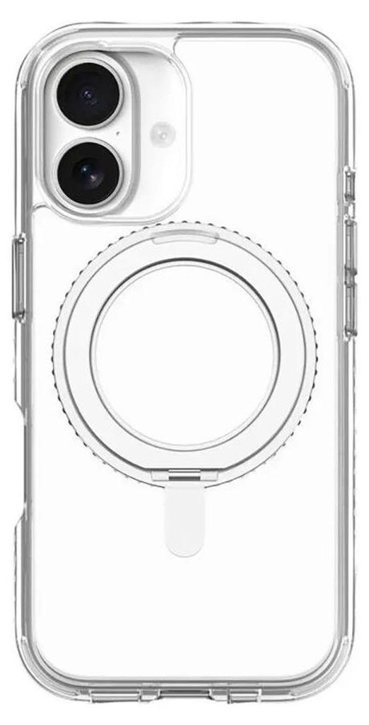 LAUT CARBON MATTER for iPhone 17 - Crystal