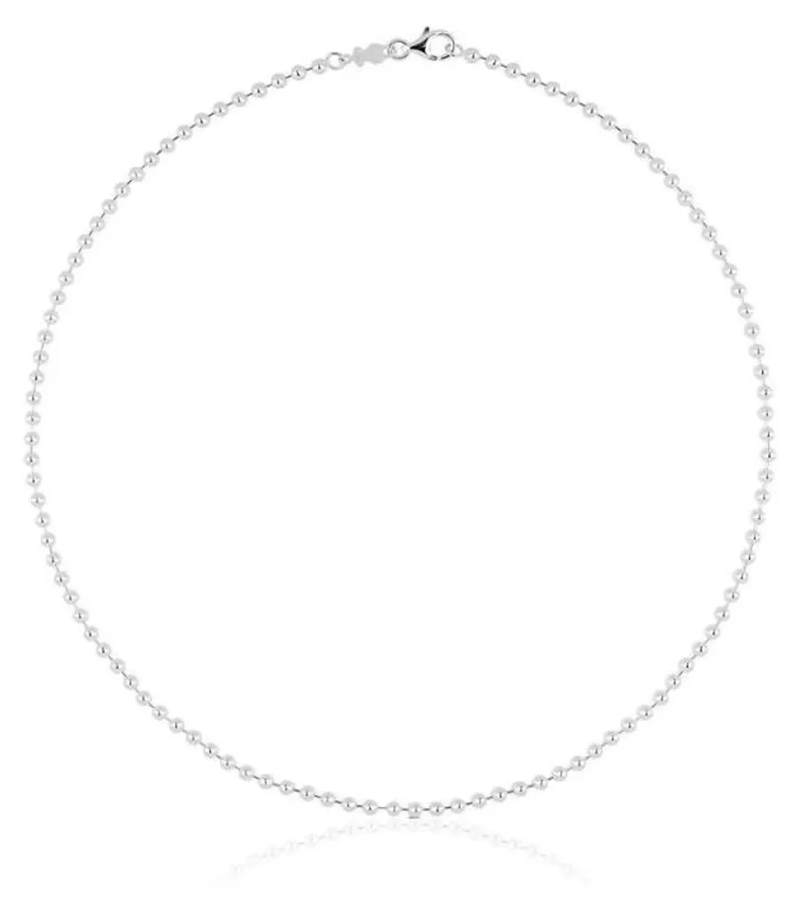 Chaîne de collier en argent hypoallergénique : Adieu les irritations !