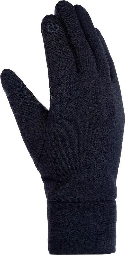 Viking Kaslo Multifunction Handschuhe Schwarz 8 Schwarz 8