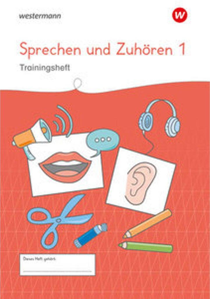 Westermann Unterrichtsmaterialien Grundschule. Sprechen und Obrázek produktu 