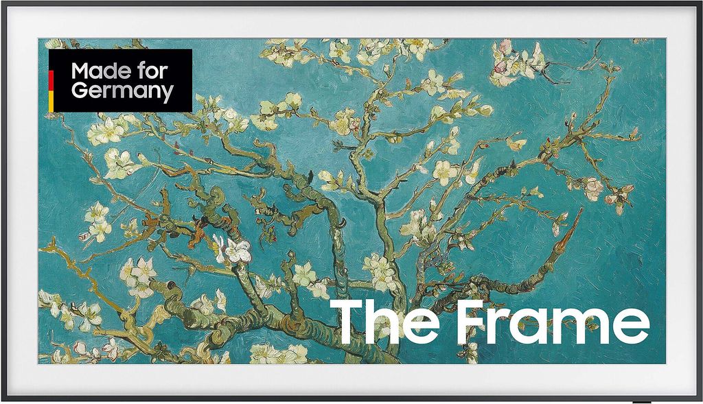 Samsung GQ32LS03CBU The Frame (2023), LCD-TV mit LED-Hintergrundbeleuchtung