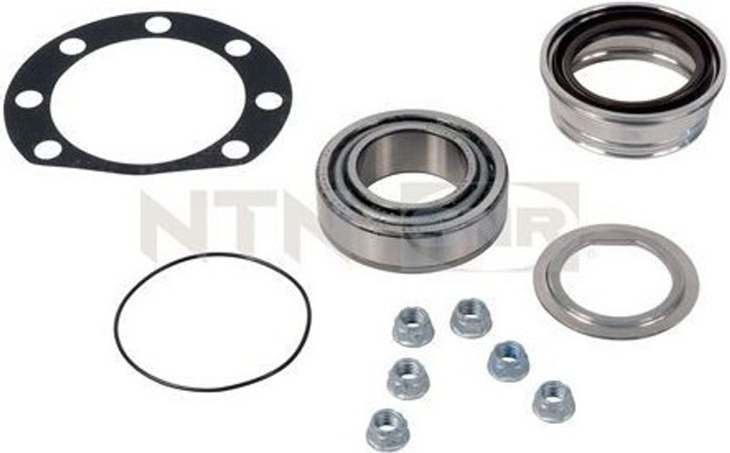 SNR Radlagersatz Hinten Rechts Hinten Links passend für MERCEDES-BENZ G-Klasse SUV (W463) R151.10S