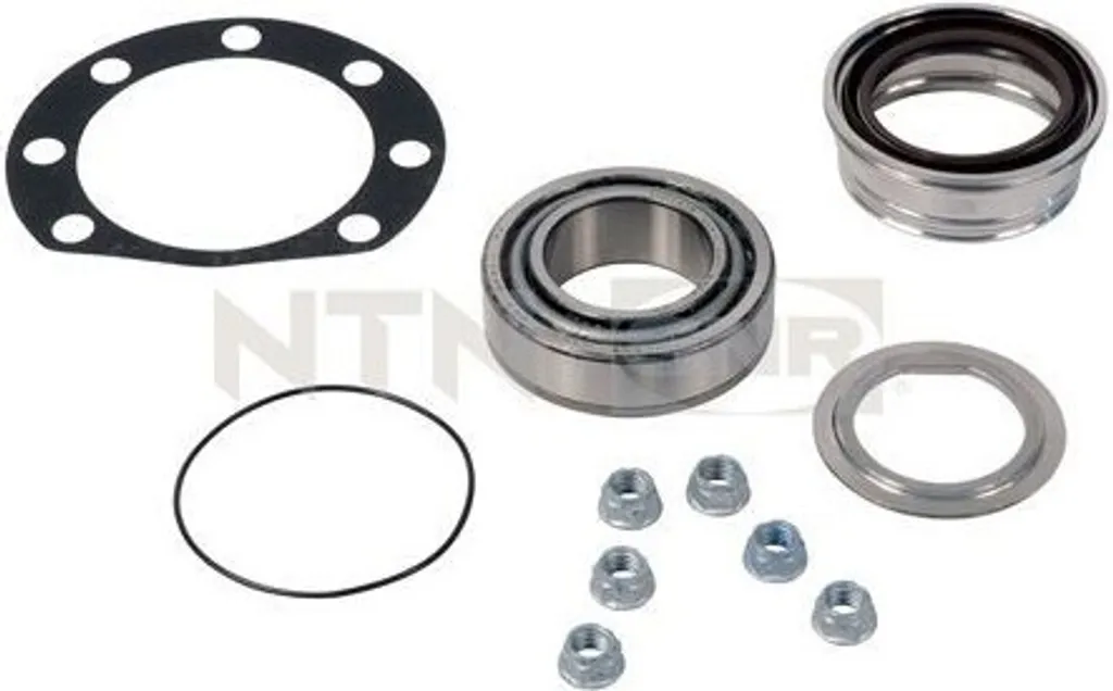 Roulement de roue SNR R151.10S pour Mercedes Classe G W463 et W461