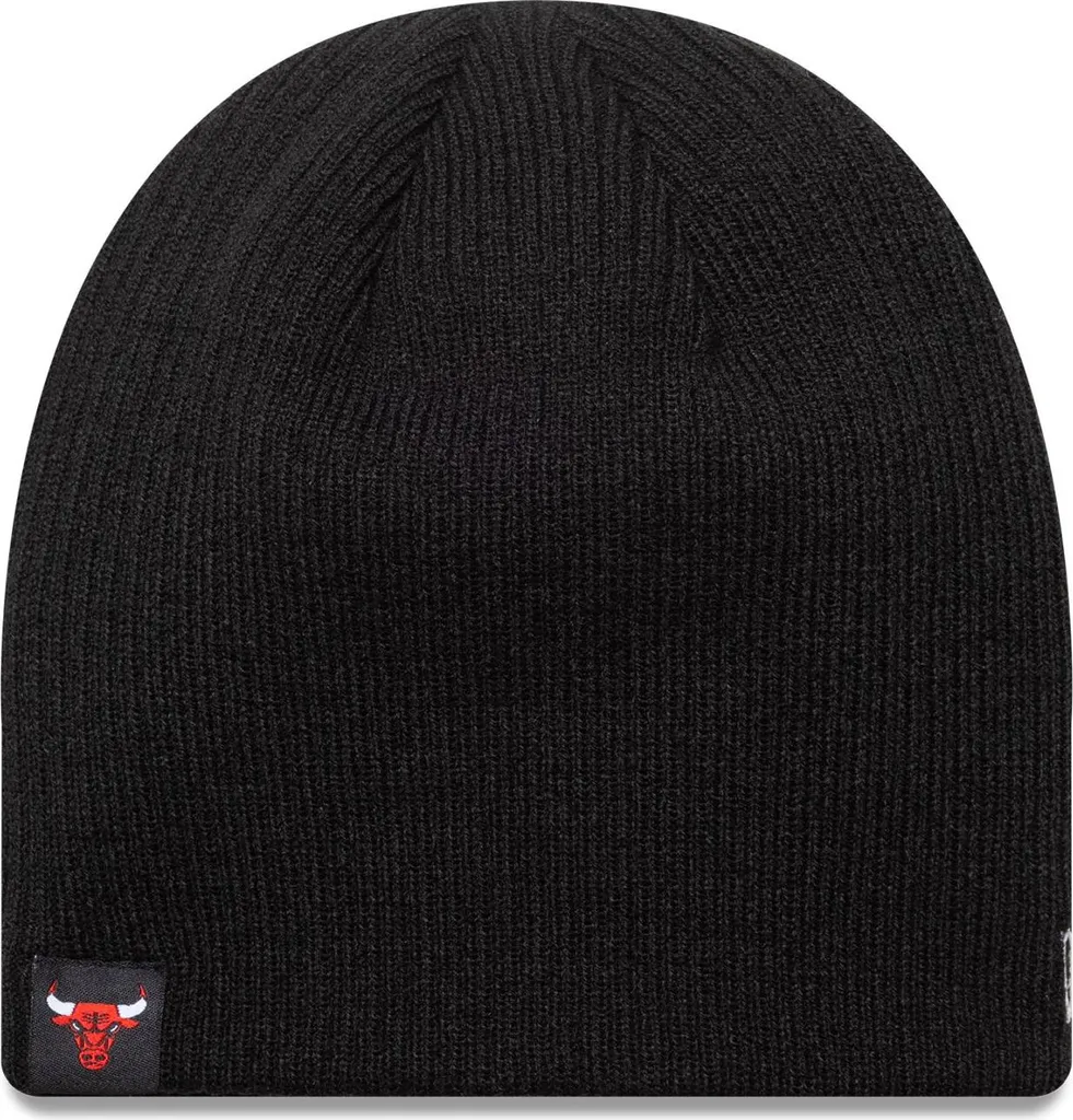 Bonnet de ski Chicago Bulls New Era pour le sport et la ville