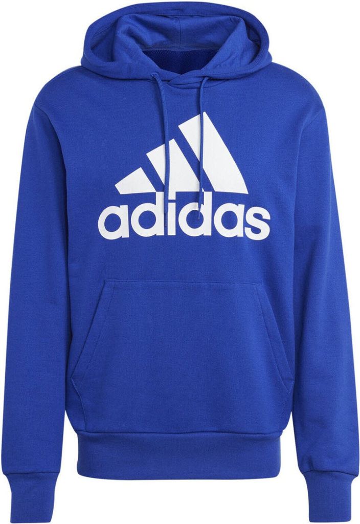 Felpa con cappuccio adidas Essentials French Terry Big Logo Produktbild 