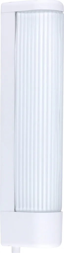Applique murale 2 feux pour miroir et salle de bain Eglo Bari 1 blanc