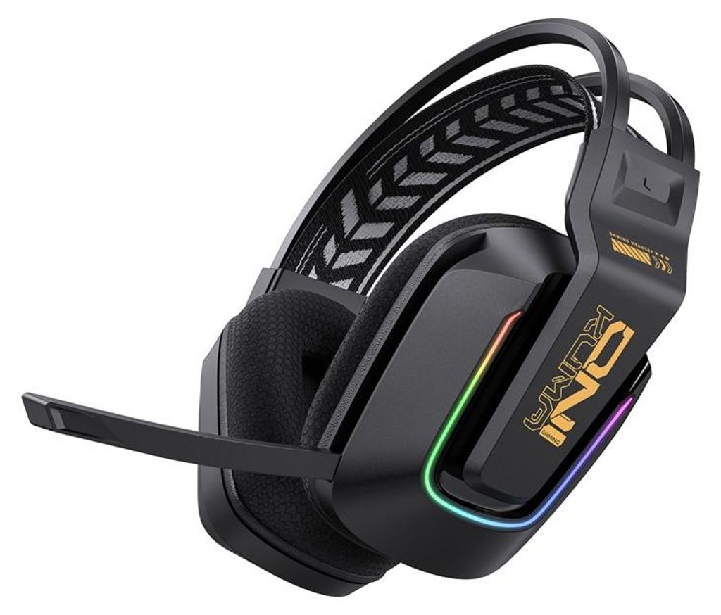 ONIKUMA GT828 Gaming-hoofdtelefoon met microfoon Productafbeelding 