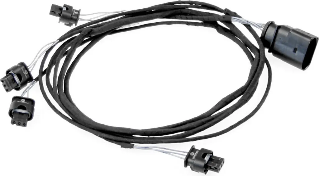Cablaggio Sensori Anteriore Kufatec Audi A6 A7 Q3 - Originale Tedesco