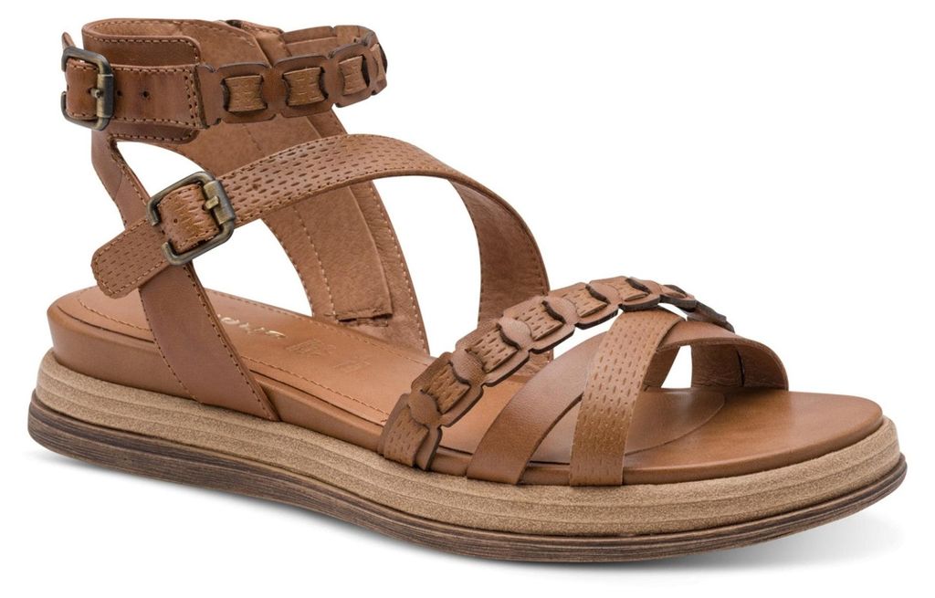 Tamaris Damen Klassische Sandalen 1-28210-44305 Farbe: Produktbild 