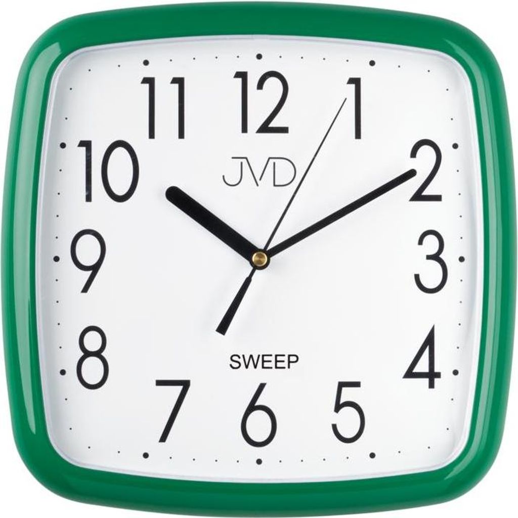 Wanduhr JVD HP615.15, Ausschlag 25cm