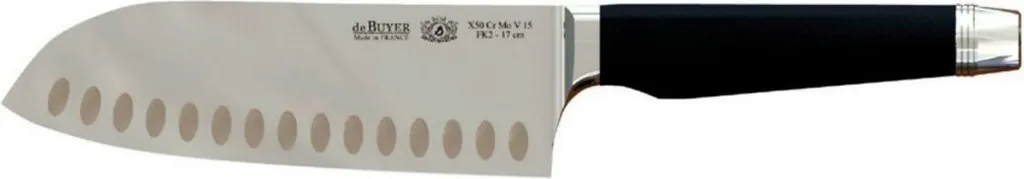 de Buyer 4281.17 Santoku 17 cm - Il Coltello Definitivo per la Casa