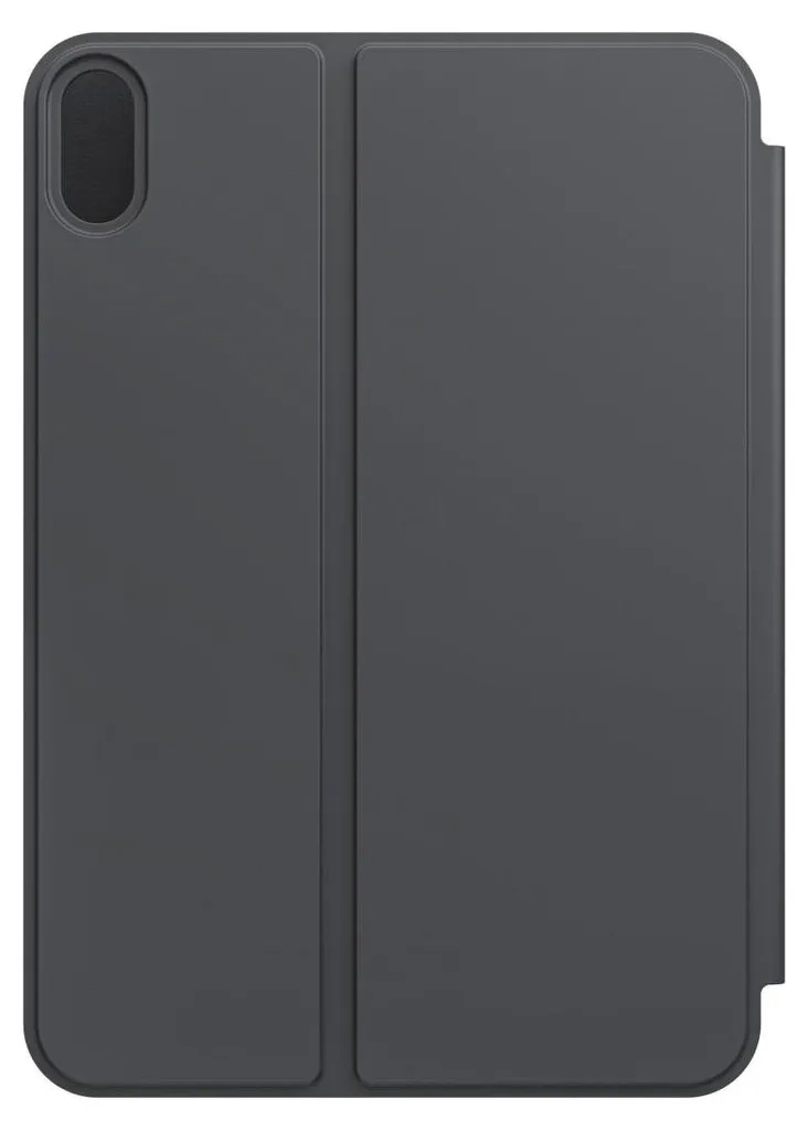 Protection Écran iPad Mini 2019-2021 Étui Noir Anti-Rayures et Antichoc